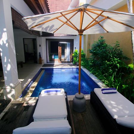 Sagara Villas And Suites Sanur By Ahm Exterior foto