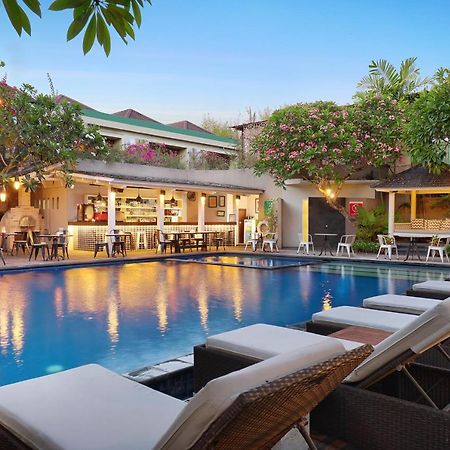 Sagara Villas And Suites Sanur By Ahm Exterior foto