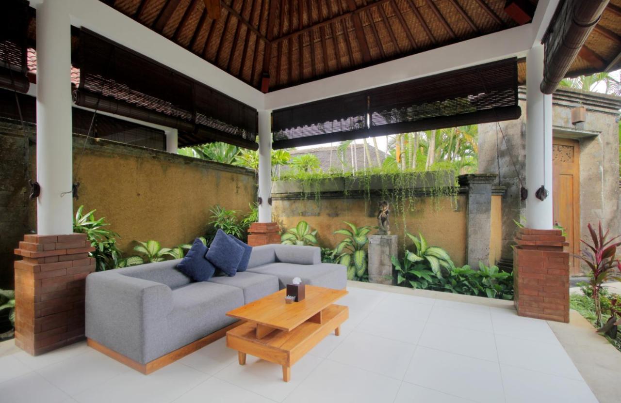 Sagara Villas And Suites Sanur By Ahm Exterior foto