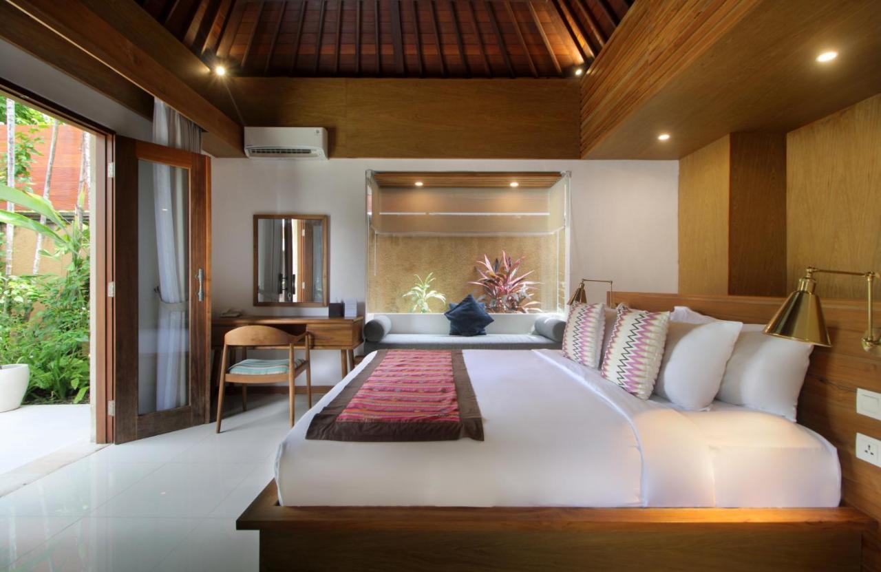 Sagara Villas And Suites Sanur By Ahm Exterior foto