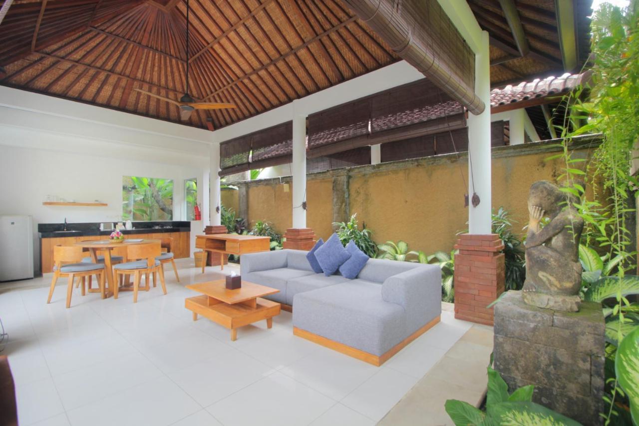 Sagara Villas And Suites Sanur By Ahm Exterior foto