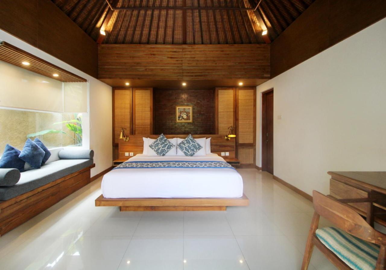 Sagara Villas And Suites Sanur By Ahm Exterior foto