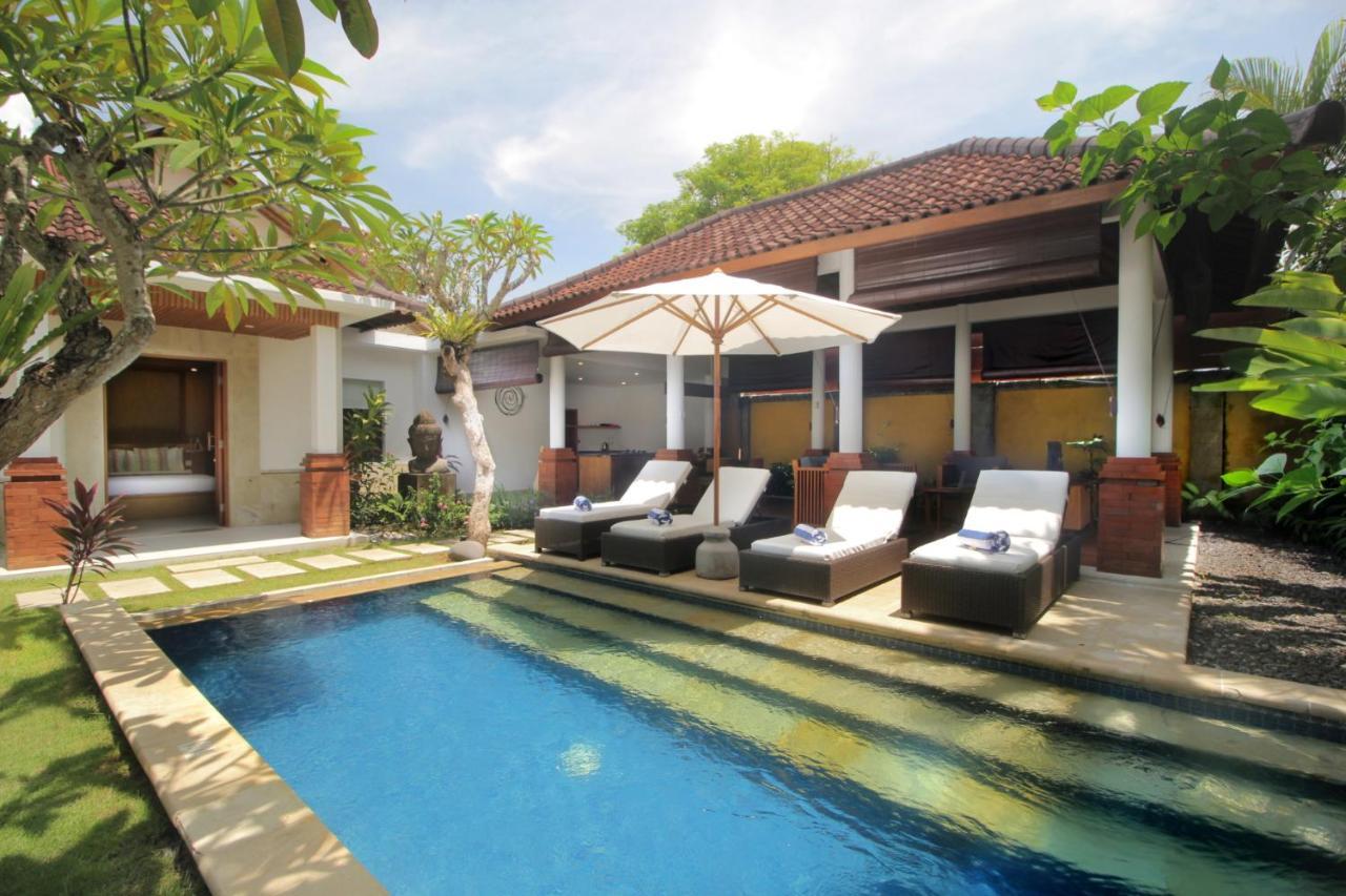 Sagara Villas And Suites Sanur By Ahm Exterior foto