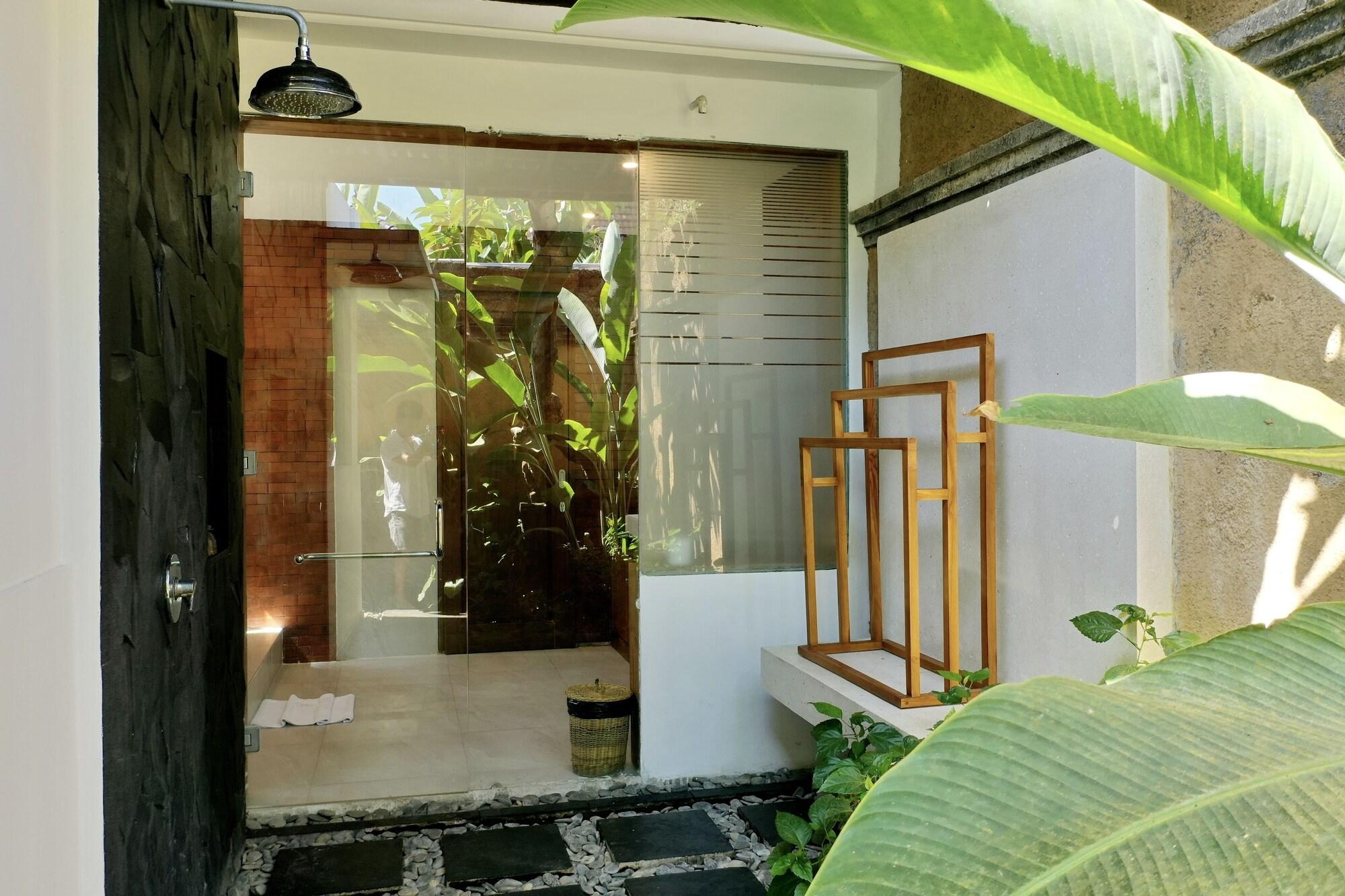 Sagara Villas And Suites Sanur By Ahm Exterior foto