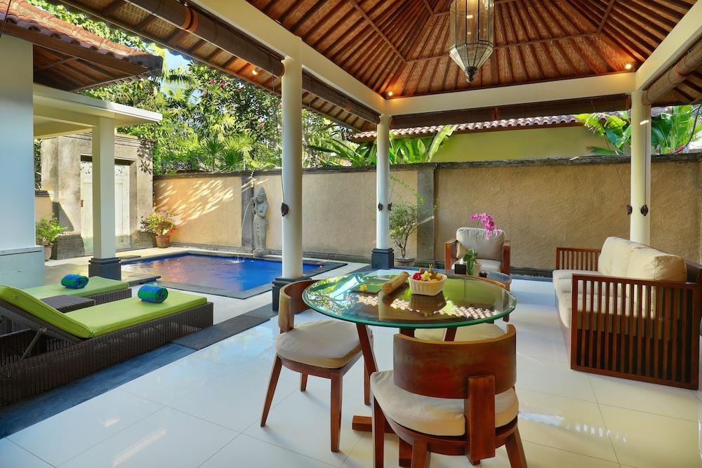 Sagara Villas And Suites Sanur By Ahm Exterior foto